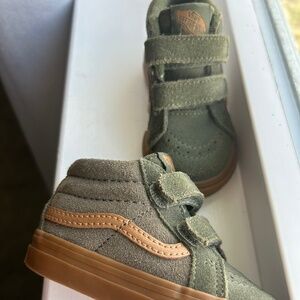 Vans toddler 4.0